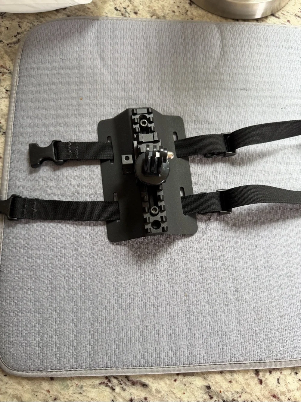 Ray Allen Dog Harness Camera Mount System